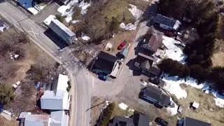 Mallorytown Ontario spring 2021