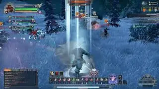 It's time for the slam jam I Crowfall PvP