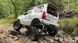 SUZUKI JIMNY JB23 WMDLR 5LINK
