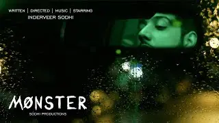 Monster: Full Movie (2019) | Inderveer Sodhi | 4K UHD