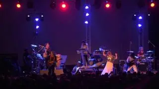 Thievery corporation - Till the morning. Live in Crete.