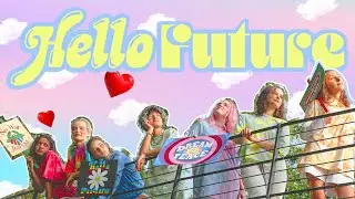 NCT DREAM - Hello Future (엔시티 드림 Hello Future 가사) Dance cover by Move Nation from Belgium