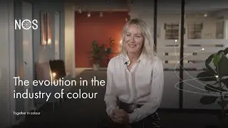 NCS Colour on the evolution of the industry