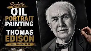 Painting a Portrait of Genius: The Real Thomas Edison Story