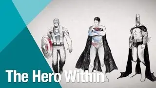 What makes a hero? (A1 Level3 Unit3)