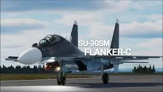 Су-30СМ 