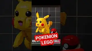 Pokemon Lego Set Announcements #pokemonlego #pokemonnews #pokemonanniversary