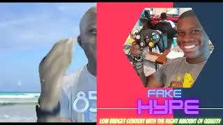 Fake Hype  2025 -  Salt Champs The Movie Review