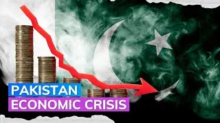 Pakistan Crisis Explained | Economic Crisis of Pakistan | Sneha Dubey 