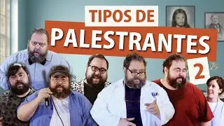 TIPOS DE PALESTRANTES ESP&Iacute;RITAS - PARTE 2 | Amigos da Luz