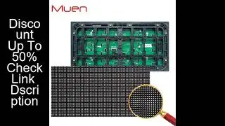 Free shipping outdoor P5 64*32 SMD1921 320 x 160 mm 8scan LED Screen led display module LED