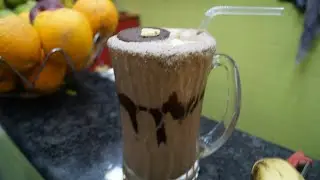 How To Make Oreo Milk Shake