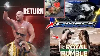 The Rock & Stone Cold RETURN! 😱AJ Styles vs Shawn Michaels | Drew vs Cody WINNER LEAK