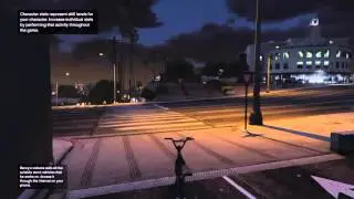 Invisible stunts *RELANDS*