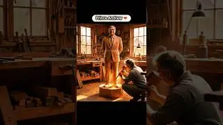 Prince Andrew ❤️Statued by AI #shorts #viral #uk #woodcraft