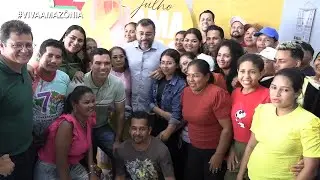 VIVA FONTE BOA- AM-  TERRA MARAVILHOSA!