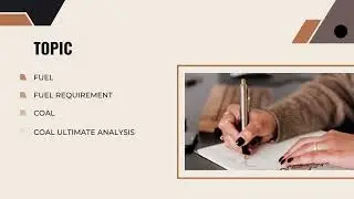 Group 1 (Fuel Requirement; Coal; Coal Ultimate Analysis; Heating Value or Calorific Value)