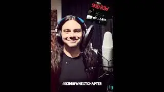 David Solano - @SkidRow Audition 1 - 18 and life 100% LIVE! 