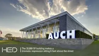 Auch Construction: New HQ