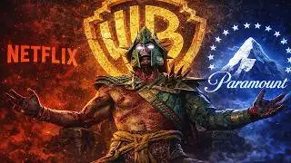 Mortal Kombat Headed for Netflix &mdash; Warner Bros Rejects Paramount for the 8th Time