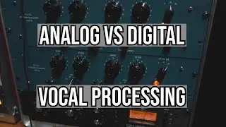 Могут ли плагины Pultec EQ и UA 1176 звучать так же хорошо, как настоящие? | Аналог против цифр. ...