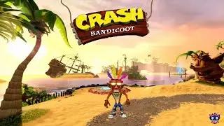 Crash Bandicoot Playthrough Catch Up