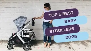 Top 5 BEST Baby Strollers of 2025 🍼 | Ultimate Guide for Parents