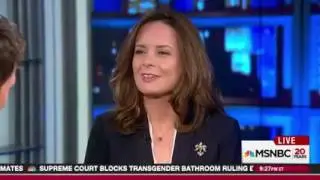 Caroline Fayard on The Rachel Maddow Show 8/3/16