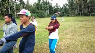 Pemantapan paskibra 74 padangsago 2019