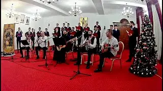 „Îngerii și oamenii”