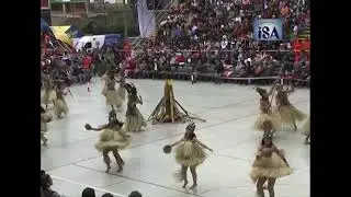FIESTA DE LOS TULUMAYOS - CONCURSO BUEN PASTOR LIMA 2008 - PRODUCCIONES ISA