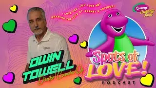 Двин Тоуэлл | Режиссёр и оператор | Подкаст &laquo;Spots of Love!&raquo; | 25