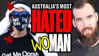 Australia’s Most Hated Man Becomes A Woman