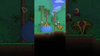Это ЛУЧШЕЕ оружие в Terraria до хардмода.