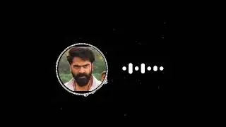 Eswaran STR BGM Whatsapp Status