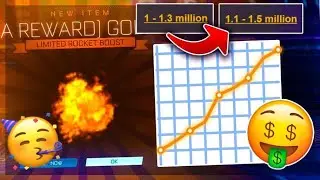 The *ALPHA SET* Is Taking Over Rocket League&hellip; [$10,000]