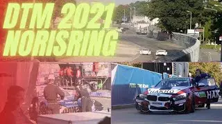 Ich war beim DTM Finale 2021 am Norisring dabei! Drama, Spannung & Sound - Einfach alles drin!