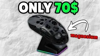 EWEADN L1 Pro Review | The BEST Budget Magnesium Gaming Mouse?
