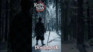 Demon Slayer - Kimetsu No YaiBa The Movie - Short Trailer Epic Live Action Concept