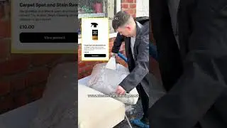 I was NOT prepared for this result, This before & after is unreal, The most satisfying clean ever