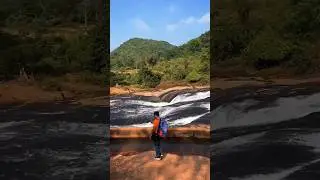 koraput waterfall //Tikeswar sahu