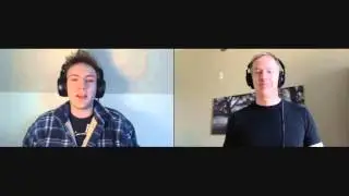 The Conquest Podquest #6 Kenyon Salo of 