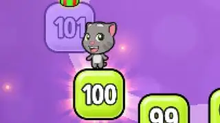 My Talking Tom Level 100