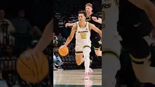Meyer Coast 2 Coast bucket 🌊  #uabathletics #winasone #collegebasketball #ncaabasketball
