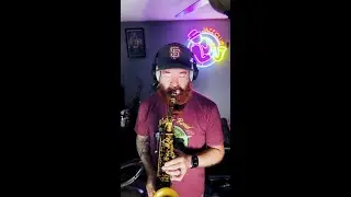 Dear Old Stockholm (Alto Sax) 2/100
