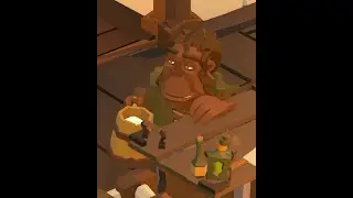 Tavern Keeper Halflington Part 1