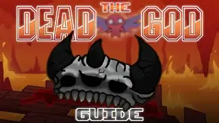 Руководство по DEAD GOD | Как получить Dead God в Isaac!