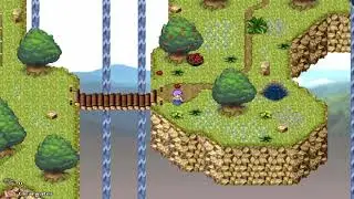 Lets play Aveyond 1: Rhen's quest part 1 w/ Rockstar