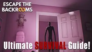 Полное руководство по релизу Escape the Backrooms