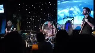 CARL PALMER:  